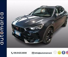 CUPRA FORMENTOR 1.5 TSI 150CV