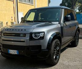 LAND ROVER DEFENDER 110 S 2020