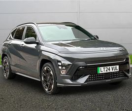 HYUNDAI KONA HATCHBACK 2024, 6240 MILES, £24295 - 32904338 - EXCHANGEANDMART.CO.UK