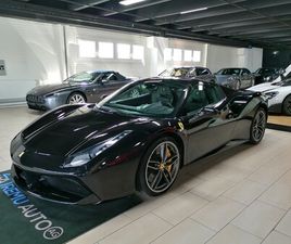 FERRARI 488 SPIDER 488 SPIDER 3.9 V8