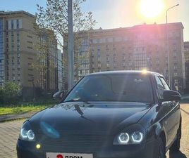 LADA PRIORA ПРОДАЖА ЛАДА ПРИОРА, 2009 ГОД В ТЮМЕНИ