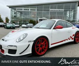 PORSCHE 911 997 .2/ GT3 RS/KLAPPE/SERVICE BEI PORSCHE...