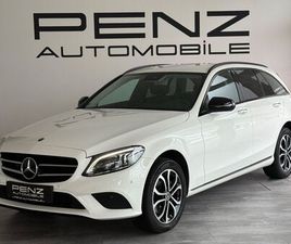 MERCEDES-BENZ C 200 4MATIC MULTIBEAM LED BILSTEIN-FAHRWERK