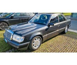 MERCEDES CLASSE E 320 E OLDTIMER DB W124 320E