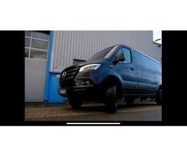 MERCEDES SPRINTER 319 MERCEDES-BENZ SPRINTER 319 V6 OBERAIGNER 4X4