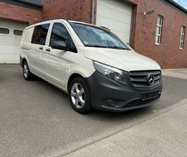 MERCEDES VITO MIXTO MERCEDES-BENZ VITO MIXTO AUTOMATIK 119 CDI/BT LANG