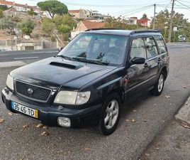 SUBARU FORESTER