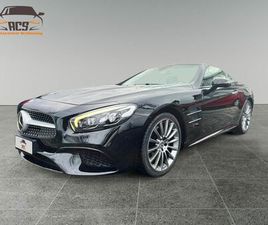 MERCEDES SL SL 450 MERCEDES-BENZ SL 450 AMG-LINE