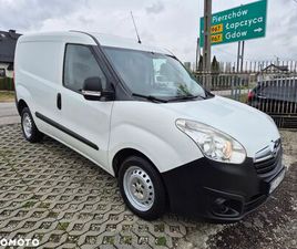 OPEL COMBO TOUR VAN 1.3 CDTI L1H1