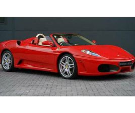 FERRARI F430 SPIDER 2007 | FERRARI F430 SPIDER