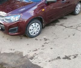 LADA KALINA ПРОДАЖА ЛАДА КАЛИНА, 2014 ГОД В ЛИКИНО-ДУЛЁВО