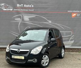 OPEL AGILA OPEL AGILA - 1.0 BLITZ AIRCO, GARANTIE, DEALERONDERHOUDEN