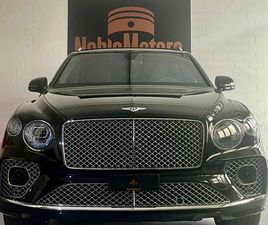 BENTAYGA AZURE / FORTLAUFENDE WERKSGARANTIE NP 295'000.-