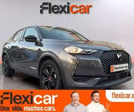 CITROEN DS3 PURETECH 73 KW MANUAL CHIC