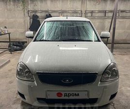 LADA PRIORA ПРОДАЖА ЛАДА ПРИОРА, 2013 ГОД В КРЫМСКЕ