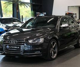 3.0 TFSI QUATTRO ABT 435 PS+LEDER+KAMERA+SHZ