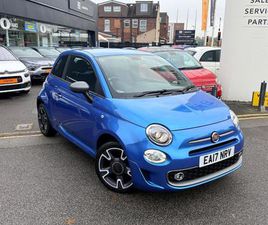 FIAT 500 1.2 S EURO 6 (S/S) 3DR
