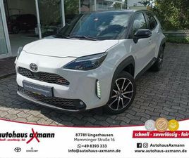 TOYOTA YARIS GR SPORT * KAMERA * HEAD-UP * SITZHEIZUNG *