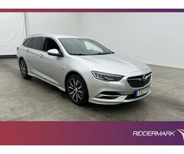 OPEL INSIGNIA SPORTS TOURER OPEL INSIGNIA ST 4X4 209HK OPC VÄRMARE BOSE SKINN NAVI DRAG