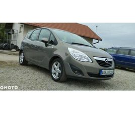 OPEL MERIVA OPEL MERIVA 1.4 ACTIVE