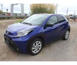 TOYOTA AYGO X 1.0 VVT-I 72 CV 5P. UNDERCOVER S-CVT DEL 2025 USATA A ROMA