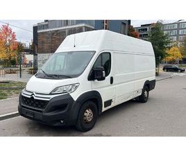 JUMPER 35 2.0 BLUEHDI 160 ATTRACTION L3H2