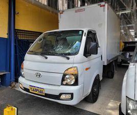 HYUNDAI HR HYUNDAI HR RS/RD 2.5 DIESEL ANO 2020 - BAÚ IMPECÁVEL