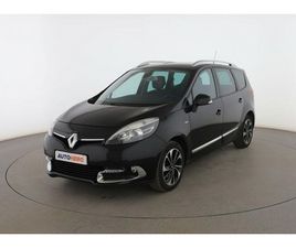RENAULT SCENIC 1.5 DCI BOSE EDITION