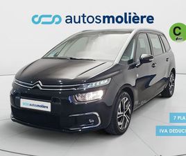 CITROEN C4 GRAND SPACETOURER PURETECH 130 S&S 6V C-SERIES 96 KW (131 CV)