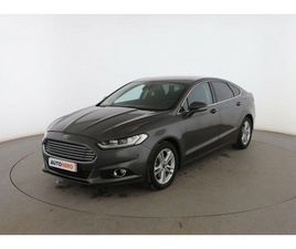 2.0 TDCI TITANIUM