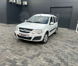 LADA LARGUS ПРОДАЖА ЛАДА ЛАРГУС, 2014 ГОД В НОВОСИБИРСКЕ