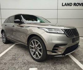 LAND ROVER RANGE ROVER VELAR 3.0D I6 D300 MHEV R-DYNAMIC HSE AWD A/T