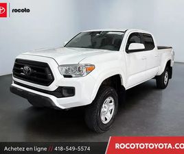 TOYOTA TACOMA 2021 TOYOTA TACOMA 4X4 TACOMA SR 2021 TACOMA SR 2021