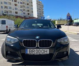 BMW SERIE 1 COUPE BMW 116 I PACK M