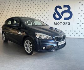 BMW SERIE 2 ACTIVE TOURER 216 BMW 216 ACTIVE TOURER 1.5 ACTIVE TOURER SPORT LINE MARÇO/16