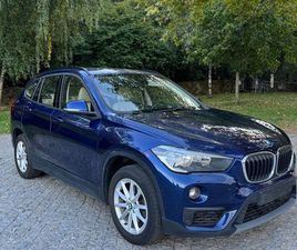 BMW X1 SDRIVE18D AUT. ADVANTAGE