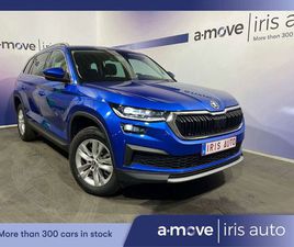 SKODA KODIAQ SKODA KODIAQ 2.0 TDI BOITE AUTO | 7 PLACES | NETTO: 28.100€