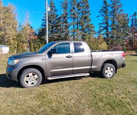 TOYOTA TUNDRA 2010 TOYOTA TUNDRA SR5