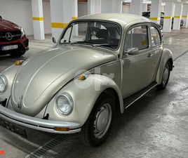 VOLKSWAGEN BUBA / BEETLE 1976G 1VLASNIK 14.000 KIL