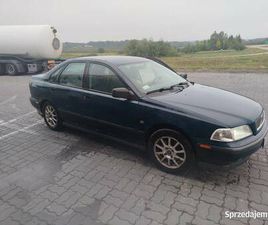 VOLVO S40 SPRZEDAM VOLVO S40 FALĘCICE - SPRZEDAJEMY.PL