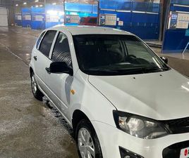 LADA KALINA ПРОДАЖА ЛАДА КАЛИНА, 2014 ГОД В КАЗАНИ