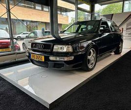 80 AVANT RS2 MOTEUR LCE PERFORMANCE 610CV