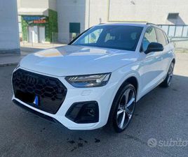AUDI Q5 IDENTITY BLACK 40 TFSI