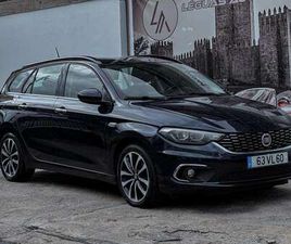 FIAT TIPO STATION WAGON FIAT TIPO STATION WAGON 1.3 M-JET LOUNGE