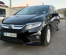HONDA ODYSSEY HONDA ODYSSEY 3.5 ≫ 2019 • 60 000 ЛВ. • ID