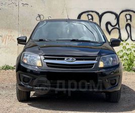 LADA GRANTA ПРОДАЖА ЛАДА ГРАНТА, 2017 ГОД В ОРЕНБУРГЕ