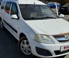 LADA LARGUS ПРОДАЖА ЛАДА ЛАРГУС, 2015 ГОД В МОСКВЕ