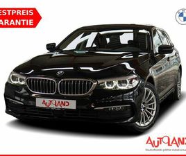BMW 520D TOURING AUT. BI-XENON STANDHEIZUNG KEYLESS