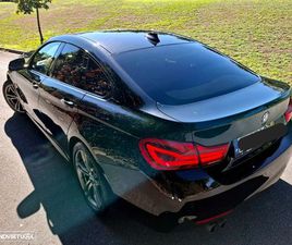 BMW 420 GRAN COUPÉ D PACK M AUTO