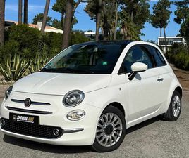 FIAT 500 FIAT 500 0.9 TWINAIR LOUNGE DUALOGIC S&S